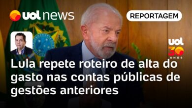Governo Lula adota alta nos gastos públicos seguindo padrão de gestões anteriores em ano eleitoral
