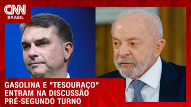 Guerra no Oriente Médio e alta da gasolina mobilizam debate político na reta final eleitoral