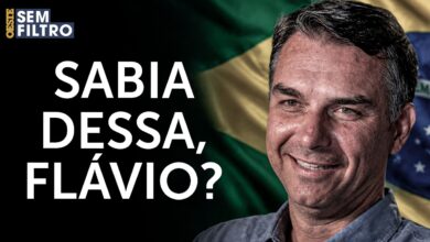 Henkel destaca ‘projeto de nação’ de Flávio Bolsonaro como caminho para o progresso do Brasil