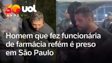 Homem armado mantém funcionária refém em farmácia de Carrefour na Zona Sul de São Paulo e é preso