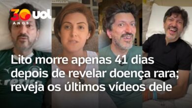 Influenciador Lito Sousa morre 41 dias após diagnóstico de doença neurológica rara