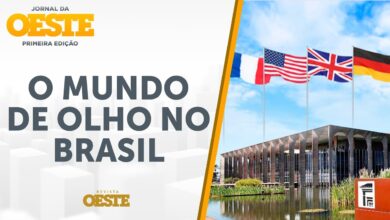 Ivan Kleber comenta repercussão internacional das eleições de 2026 e alerta para desafios no Brasil