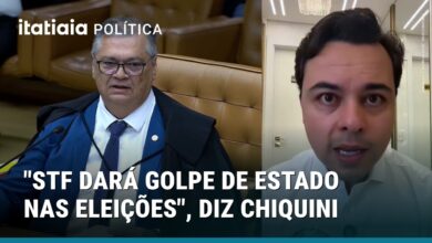 Jeffrey Chiquini questiona publicação de Flávio Dino e sugere possível ‘golpe de estado’ do STF