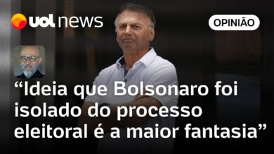 Josias de Souza critica ideia de que Bolsonaro está isolado da eleição de 2026