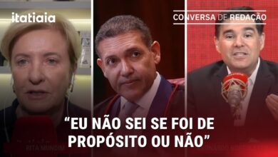 Kassio Nunes Marques convoca reunião com campanhas de Lula e Bolsonaro para alinhamento no TSE