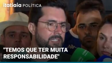 Luis Eduardo Falcão, vice-governador eleito, destaca prioridades do governo em entrevista