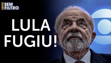 Lula confirma ausência no debate presidencial da Globo, gerando controvérsia
