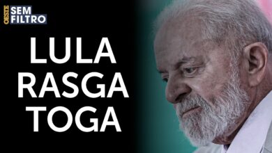 Lula Critica Supremo Tribunal Federal e Se Define como ‘Antissistema’