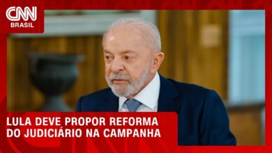 Lula deve propor reforma do Judiciário para se distanciar da crise no STF durante campanha