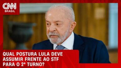 Lula é aconselhado a adotar postura firme sobre o STF para segundo turno
