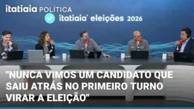 Lula e Flávio Bolsonaro confirmam disputa no segundo turno das eleições 2026