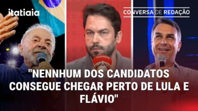 Lula e Flávio intensificam campanha política no Sudeste em reta final das eleições