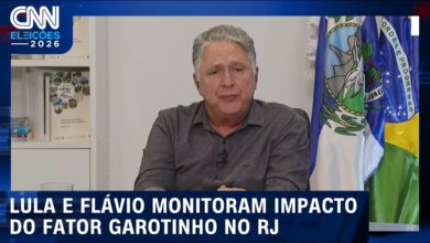 Lula e Flávio monitoram influência de Anthony Garotinho nas eleições do Rio de Janeiro