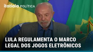 Lula regulamenta o Marco Legal dos Jogos Eletrônicos no Brasil e anuncia incentivos para o setor