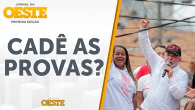 Lula vincula Flávio Bolsonaro ao crime organizado e bancada exige provas