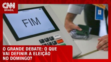 Mais de 158 milhões de brasileiros vão às urnas para eleição marcada para domingo