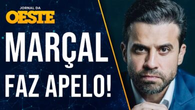 Marçal defende voto útil para eleger Flávio Bolsonaro no primeiro turno
