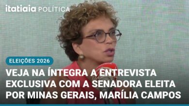 Marília Campos destaca avanço da representatividade feminina ao ser eleita senadora por Minas Gerais