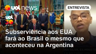 Marina Silva alerta que subserviência dos EUA pode prejudicar Brasil como na Argentina