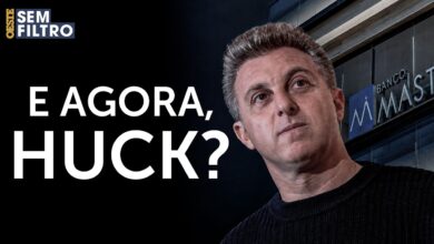 Mensagens Vazadas Revelam Relação Próxima e Negócios Entre Luciano Huck e Vorcaro no Caso Master