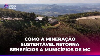 Mineração sustentável em Minas Gerais aposta em parceria com municípios e comunidades para futuro próspero