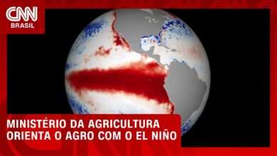 Ministério da Agricultura lança plataforma para orientar produtores rurais sobre El Niño