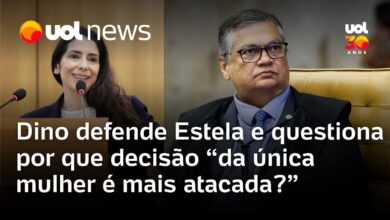 Ministro Flávio Dino defende decisão da ministra Estela Aranha em polêmica do debate eleitoral da Globo
