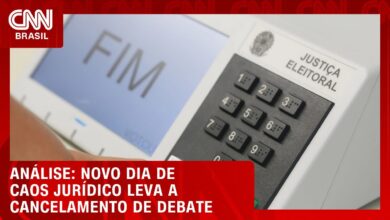 Ministro Gilmar Mendes provoca cancelamento de debate presidencial na TV Globo
