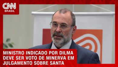 Ministro indicado por Dilma pode decidir julgamento sobre informação falsa envolvendo Flávio Bolsonaro e santa