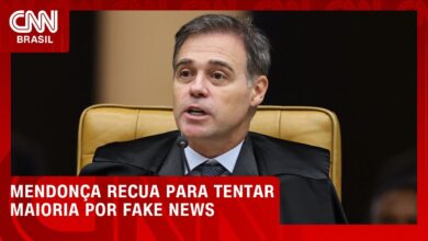 Ministro Mendonça ajusta voto para ampliar liberação de publicações em julgamento do TSE sobre fake news