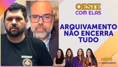 Ministro Moraes arquiva inquérito contra Allan dos Santos e Eustáquio, mantém outras investigações