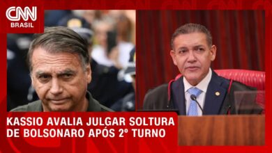 Ministro Nunes Marques pode julgar pedido de soltura de Jair Bolsonaro após segundo turno das eleições