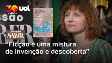 Natália Timerman aborda impacto do Alzheimer em livro apresentado na Bienal do Livro de São Paulo
