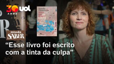 Natália Timerman lança ‘Antes que apague’, livro que aborda o Alzheimer e o impacto na memória