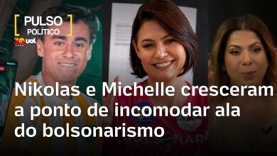 Nikolas e Michelle crescem dentro do bolsonarismo e geram desconforto na ala ideológica, analisa Daniela Lima