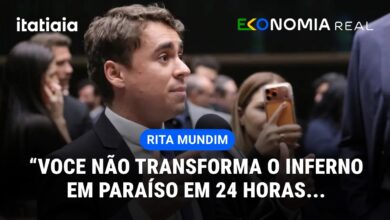Nikolas Ferreira defende redução do Estado para impulsionar economia brasileira