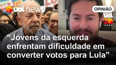 Nova geração da esquerda enfrenta desafio para conquistar votos para Lula, avalia professor