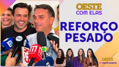 Pablo Marçal anuncia parceria política com Flávio Bolsonaro e planos para governo