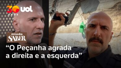Personagem Peçanha de Antonio Tabet agrada diferentes espectros políticos com humor multifacetado
