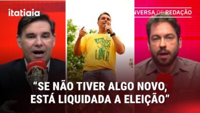Pesquisas indicam liderança de Flávio Bolsonaro para segundo turno contra Lula