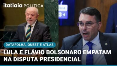 Pesquisas indicam segundo turno na disputa presidencial e vitória em primeiro turno de candidato ao governo de MG