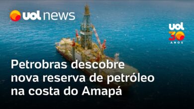 Petrobras anuncia descoberta de nova reserva de petróleo no litoral do Amapá
