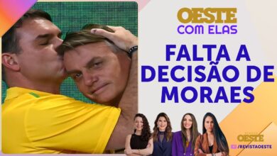 PGR não se opõe à visita de Flávio Bolsonaro a Jair Bolsonaro; decisão está nas mãos do ministro Alexandre de Moraes