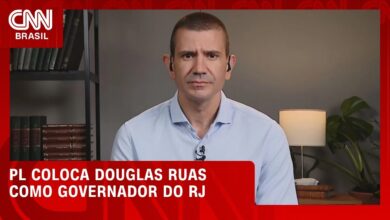 PL considera Douglas Ruas provável governador do Rio de Janeiro após desistência de recurso de Garotinho