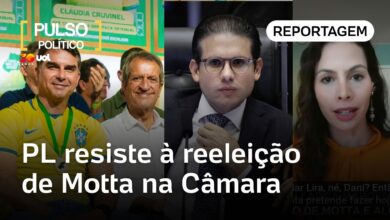 PL resiste à reeleição de Hugo Motta na Câmara, que busca apoio com Centrão e esquerda