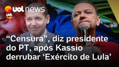 Presidente do PT critica decisão de Kassio Nunes Marques de tirar do ar canal ‘Exército do Lula’