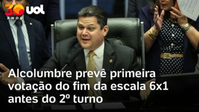 Presidente do Senado anuncia votação sobre fim da escala 6×1 com liberdade para senadores