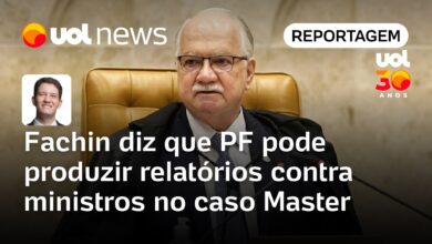 Presidente do STF determina apuração completa dos fatos envolvendo ministros