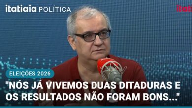 Professor da UFMG analisa maturidade da democracia brasileira e alerta para riscos da polarização