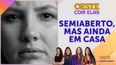 Progressão para o regime semiaberto mantém Débora do Batom em prisão domiciliar, diz Revista Oeste